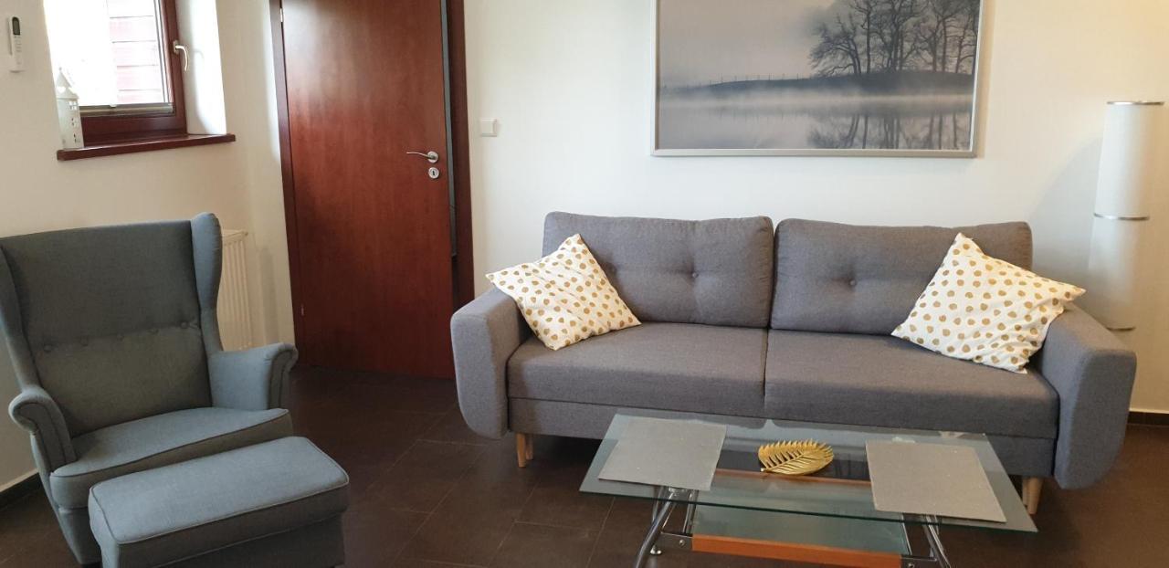 Apartamenty Wisełka Extérieur photo