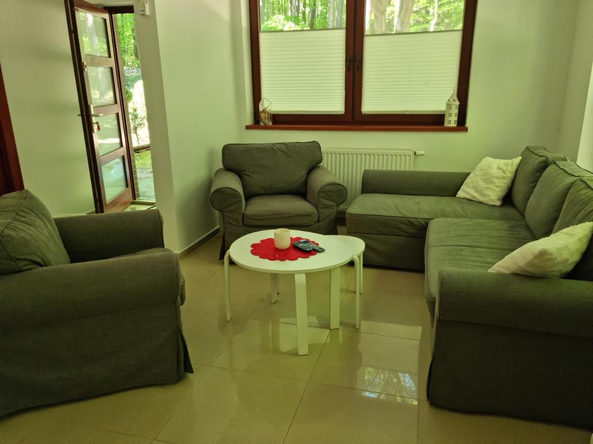 Apartamenty Wisełka Extérieur photo