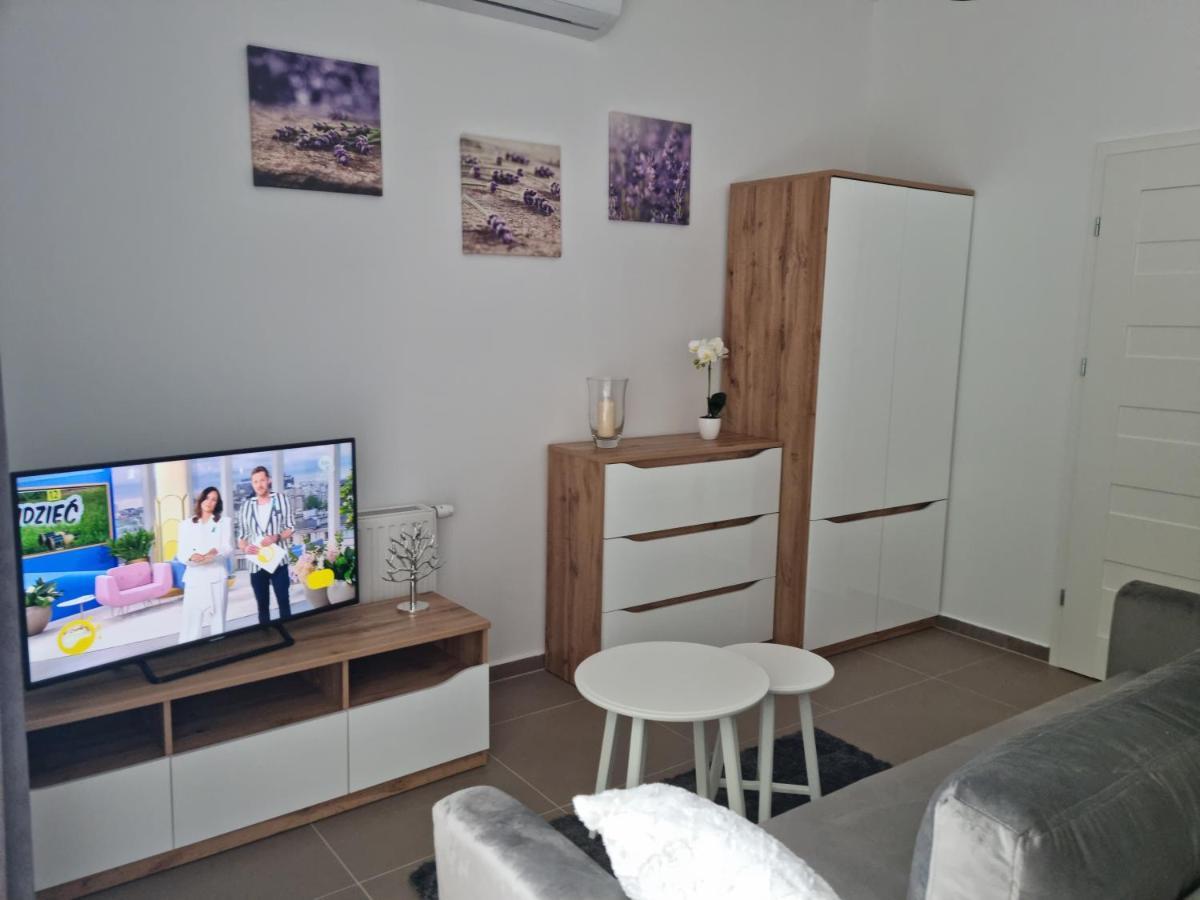 Apartamenty Wisełka Extérieur photo