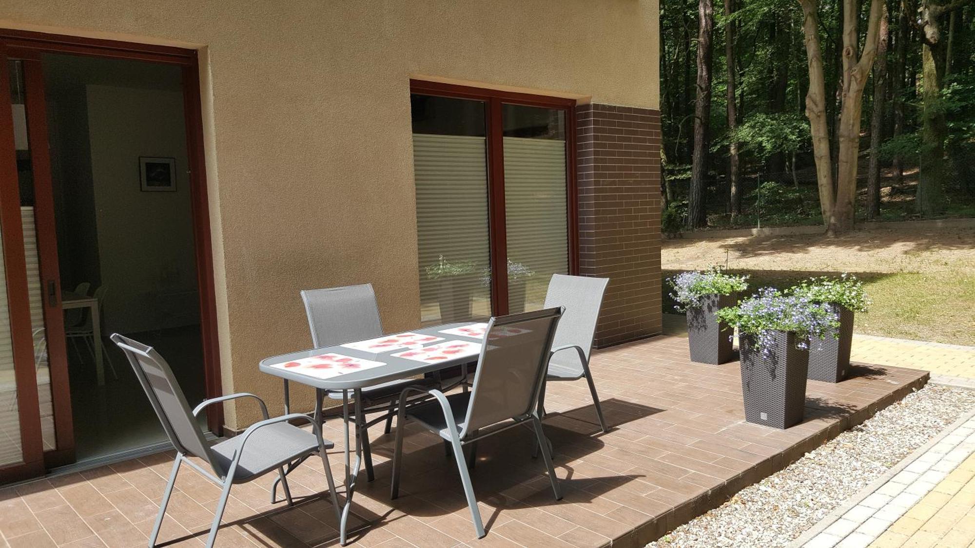 Apartamenty Wisełka Extérieur photo
