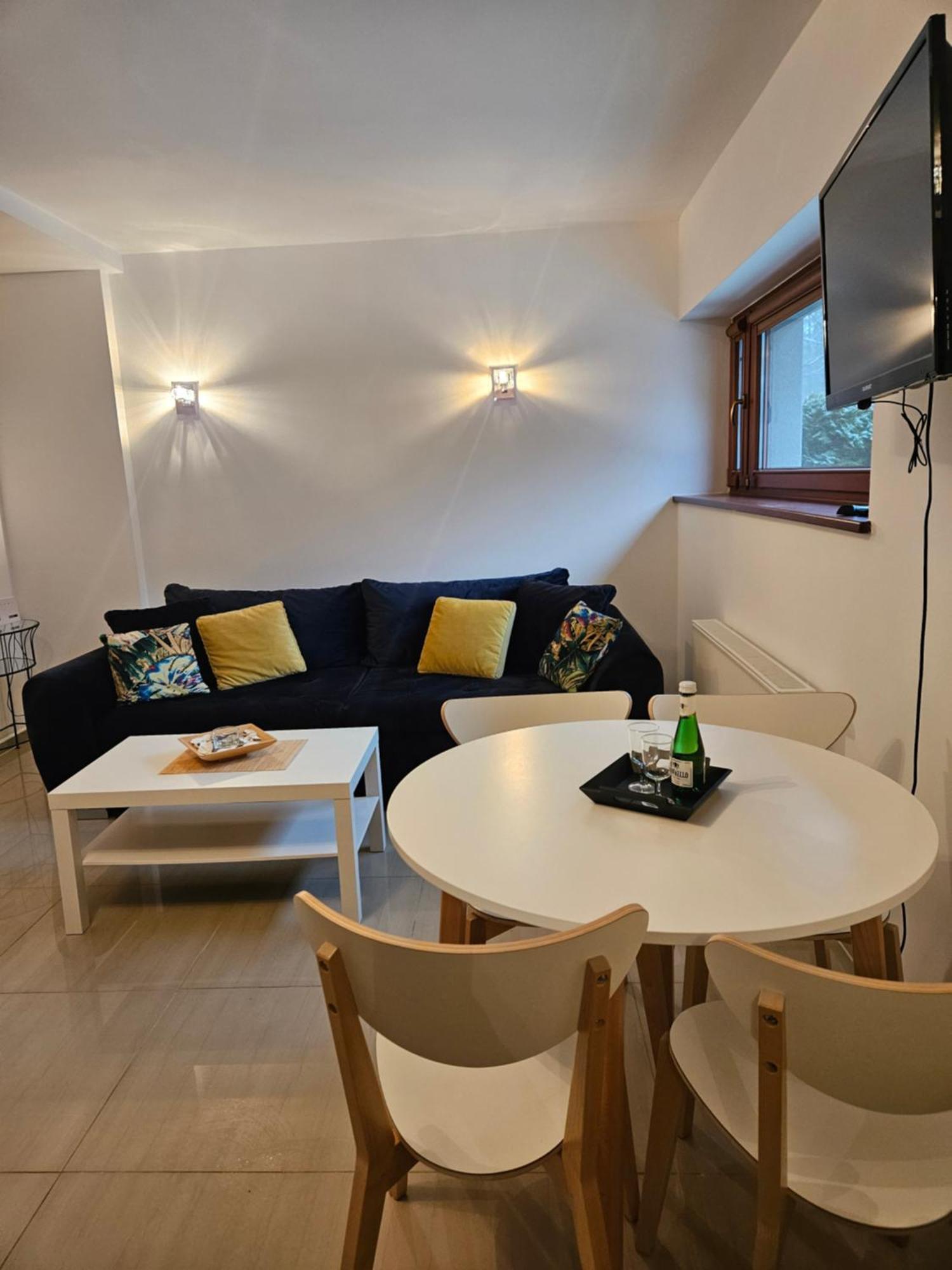 Apartamenty Wisełka Extérieur photo