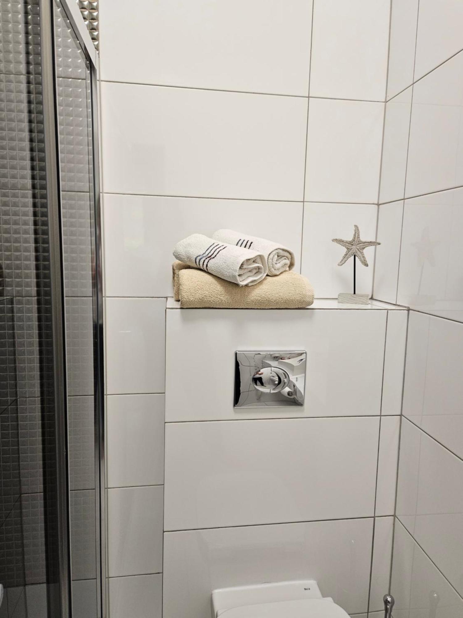 Apartamenty Wisełka Extérieur photo