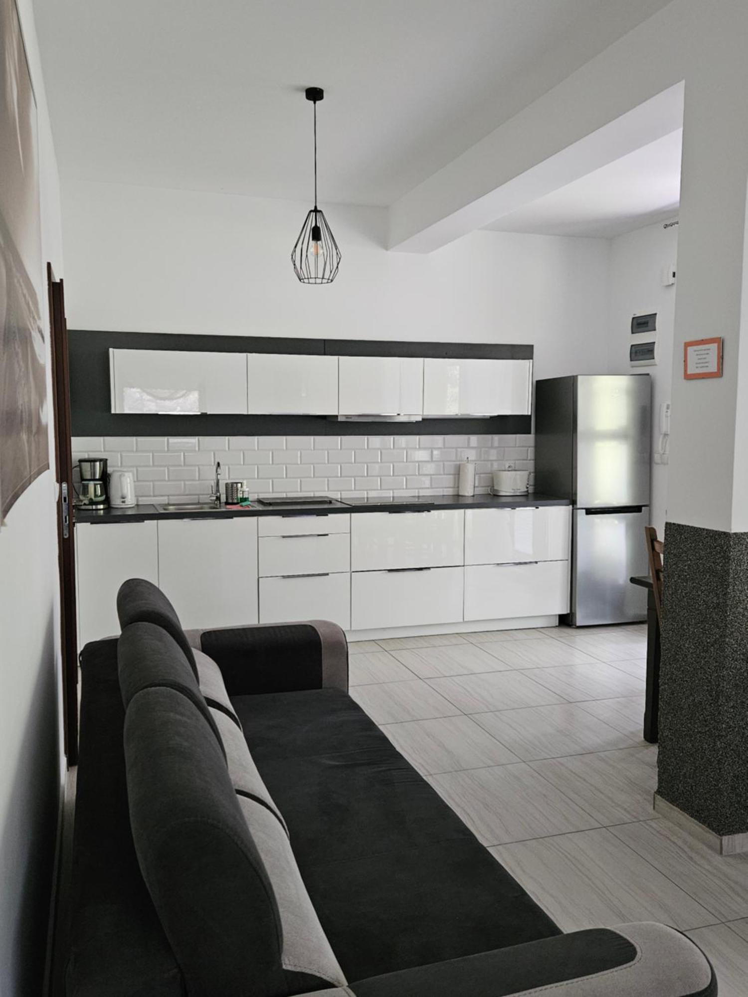 Apartamenty Wisełka Extérieur photo