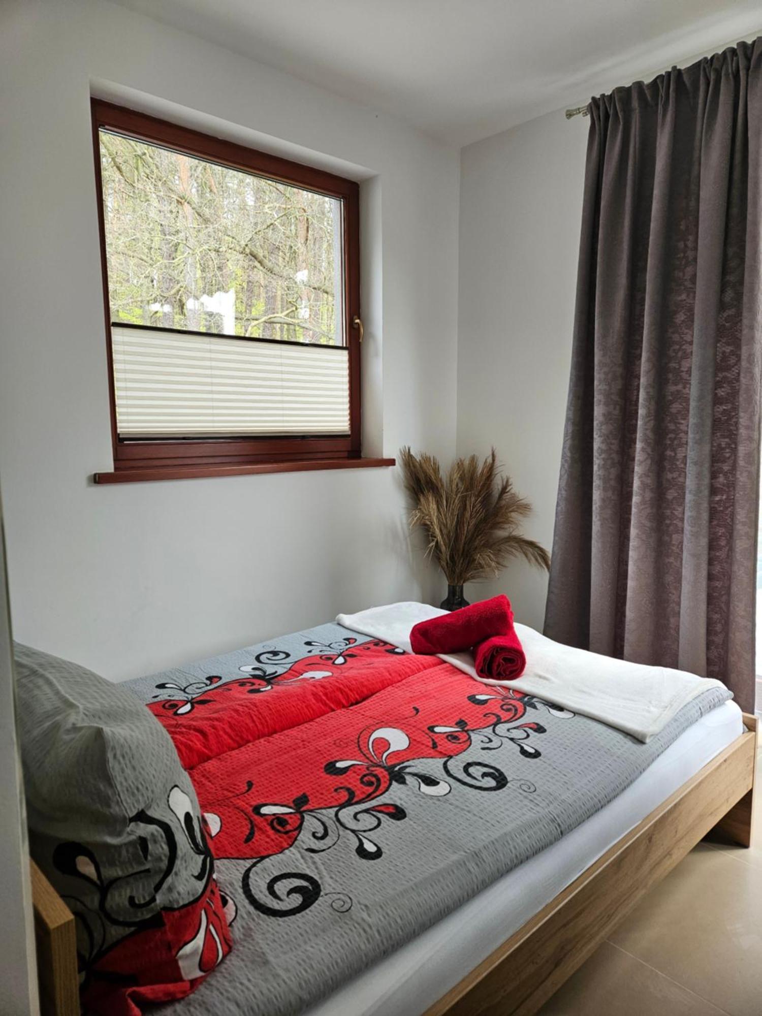 Apartamenty Wisełka Extérieur photo