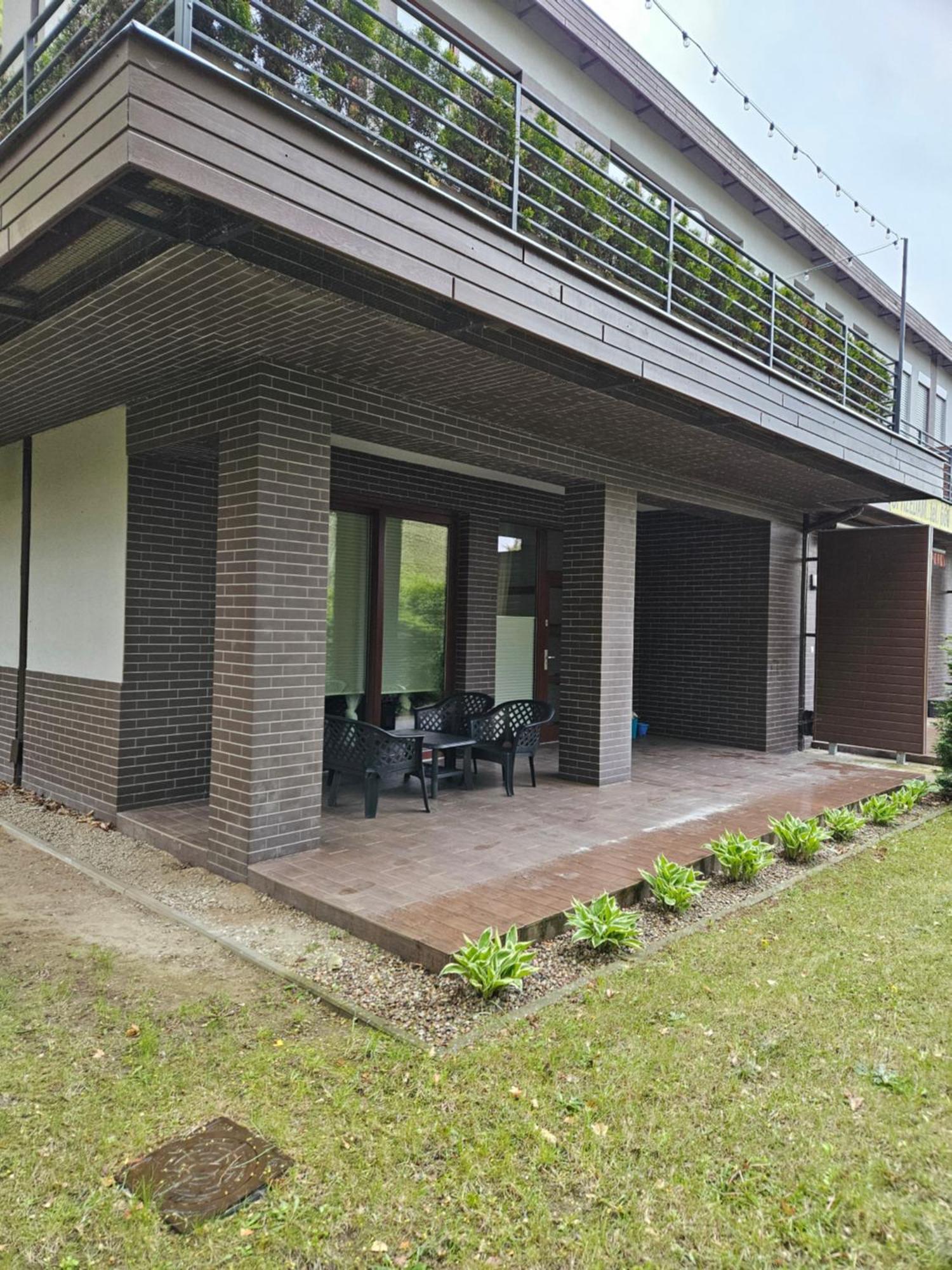 Apartamenty Wisełka Extérieur photo