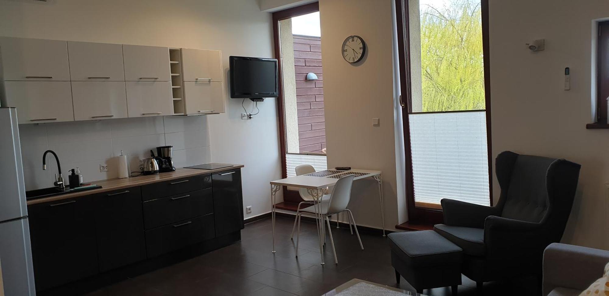 Apartamenty Wisełka Extérieur photo