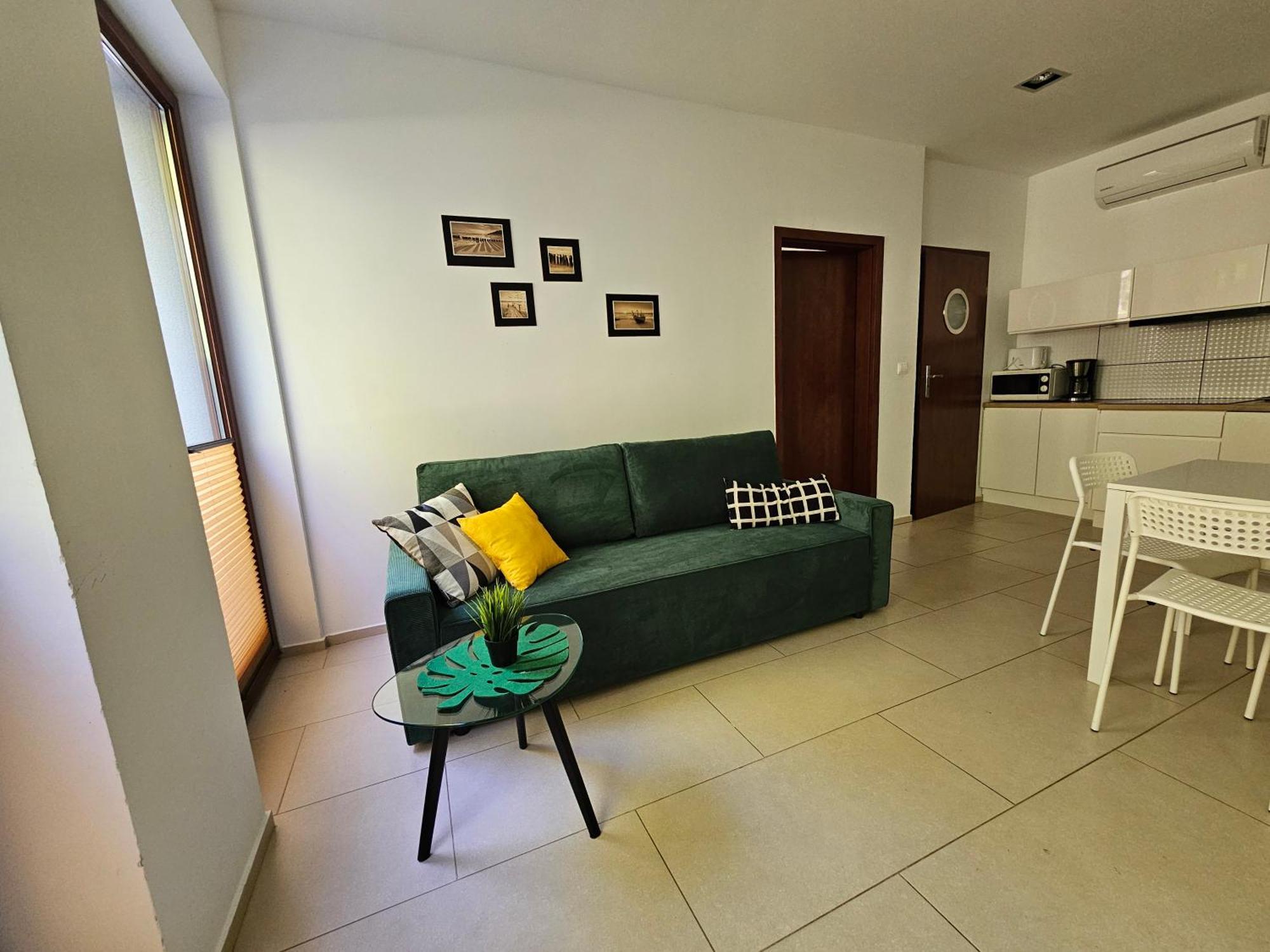 Apartamenty Wisełka Extérieur photo