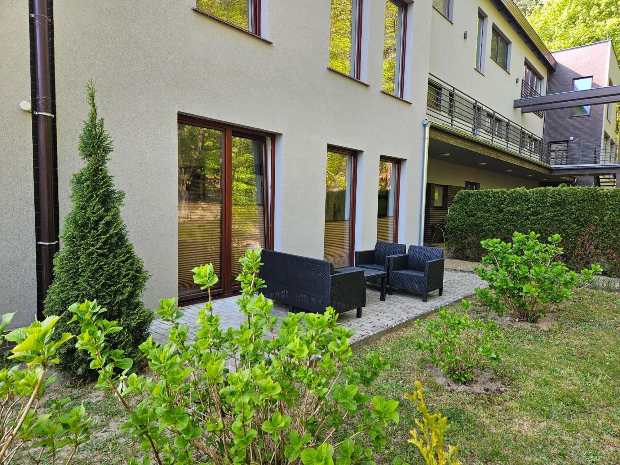 Apartamenty Wisełka Extérieur photo
