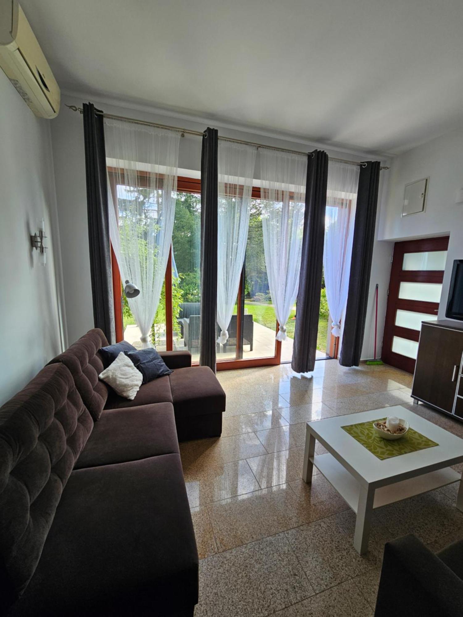 Apartamenty Wisełka Extérieur photo