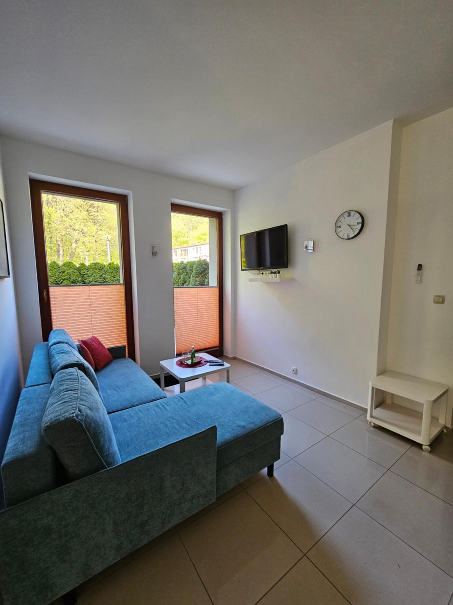 Apartamenty Wisełka Extérieur photo