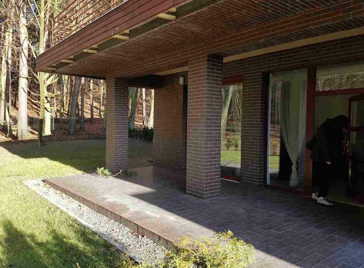 Apartamenty Wisełka Extérieur photo