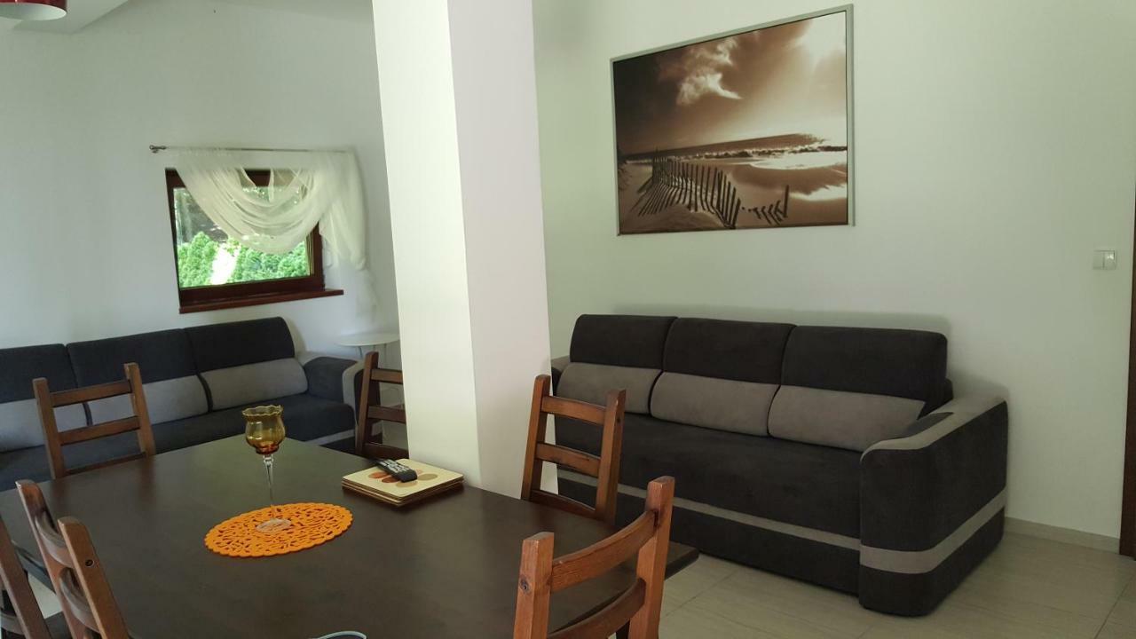 Apartamenty Wisełka Extérieur photo