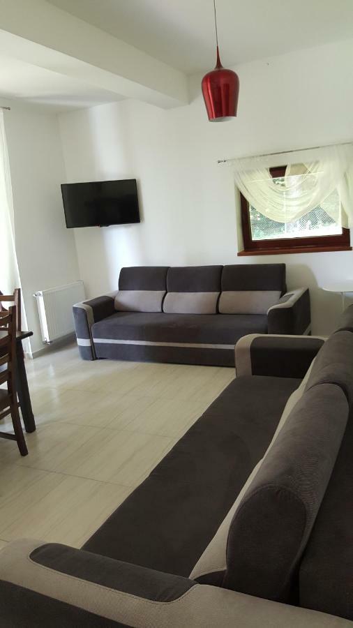 Apartamenty Wisełka Extérieur photo
