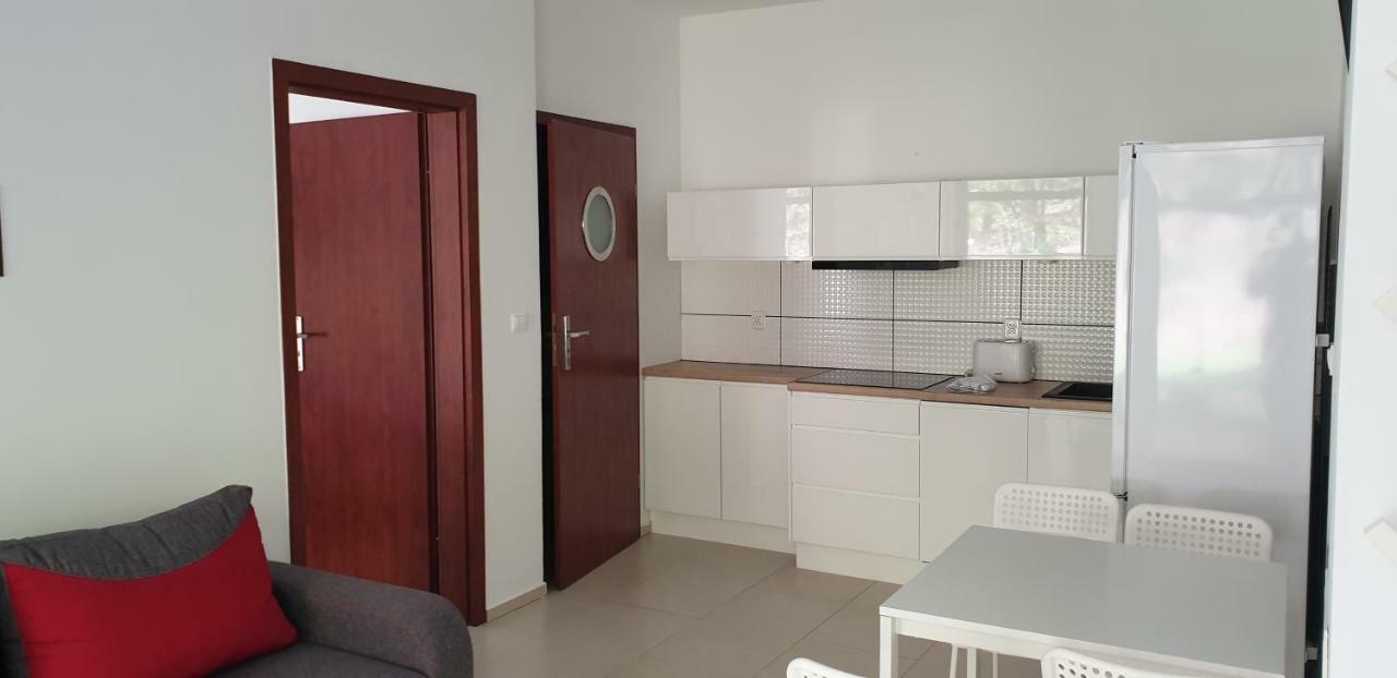 Apartamenty Wisełka Extérieur photo